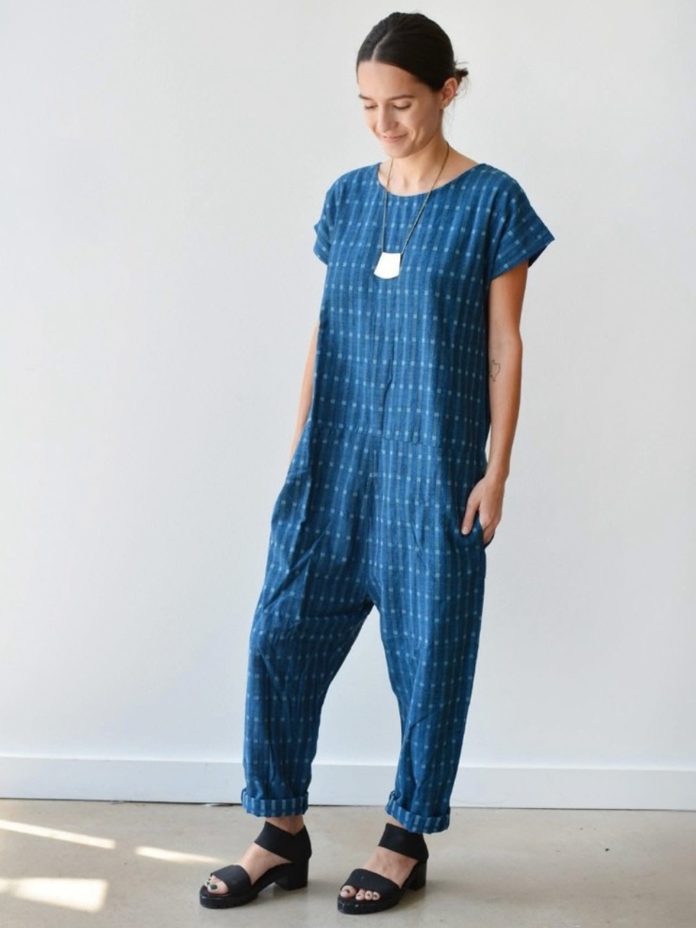 Ace and Jig Jumpsuit in Union